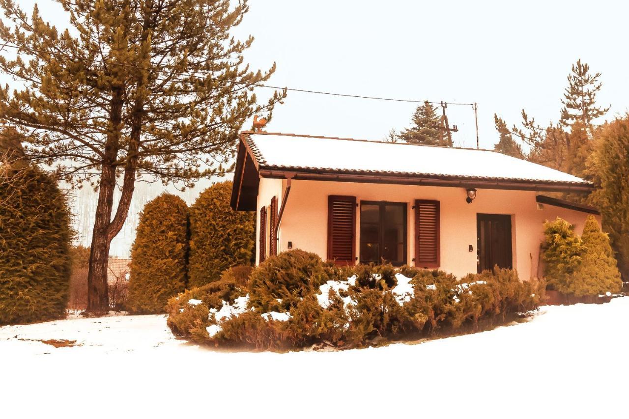 Villa Sielankowy Domek W Gorach Bielsko-Biala Exterior foto