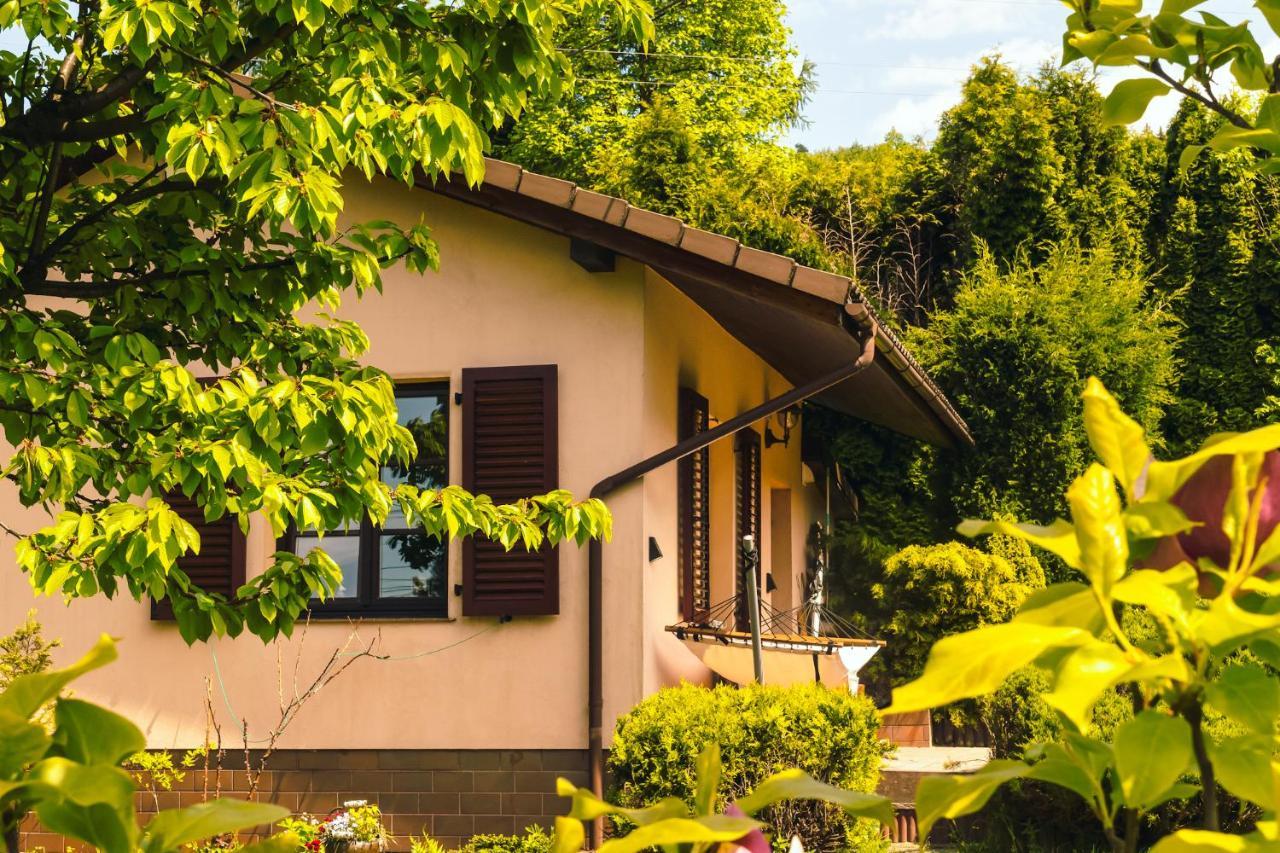 Villa Sielankowy Domek W Gorach Bielsko-Biala Exterior foto