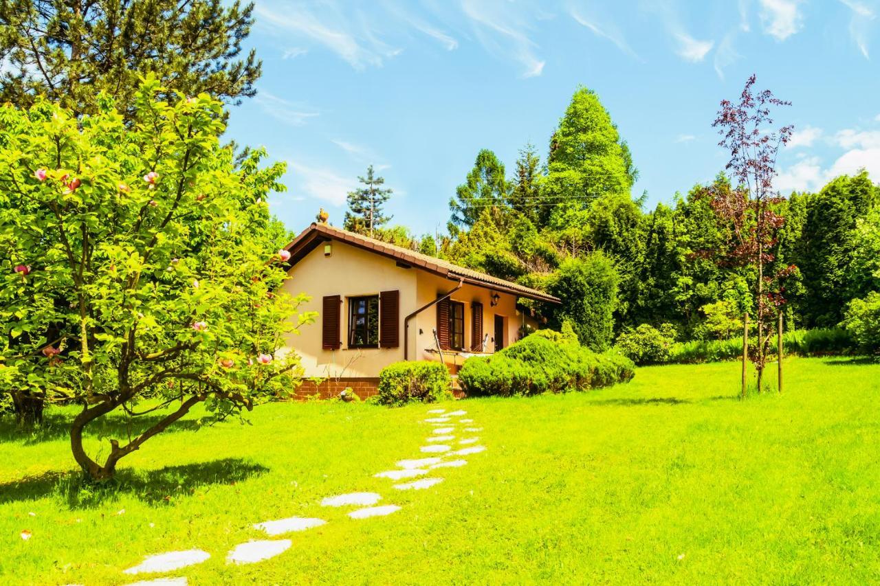 Villa Sielankowy Domek W Gorach Bielsko-Biala Exterior foto